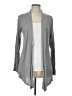 Sofra Gray Cardigan Size L - photo 1