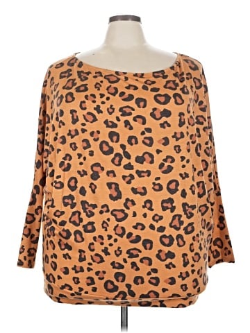 Reborn J 3/4 Sleeve T-Shirt (view 1)