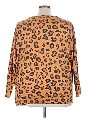 Reborn J 3/4 Sleeve T-Shirt (view 2)