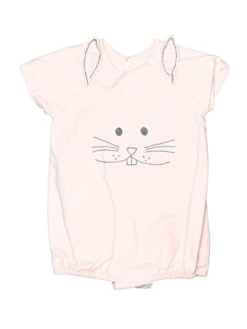 Isabel Garreton Short Sleeve Onesie (view 1)
