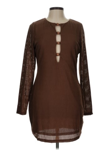 Hello Molly Casual Dress (view 1)