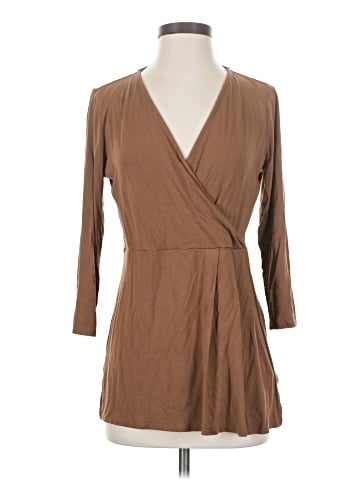 J.Jill Kimono - front