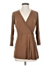 J.Jill Brown Kimono Size XS - photo 1