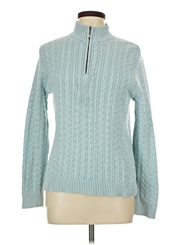 AK Anne Klein Pullover Sweater (view 1)