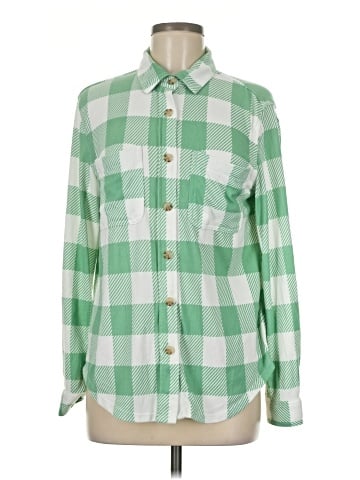 C&C California Long Sleeve Blouse (view 1)