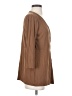J.Jill Brown Kimono Size XS - photo 4