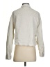 Hollister Ivory Long Sleeve Button-Down Shirt Size S - photo 2