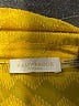 Ramy Brook 100% Polyester Polka Dots Yellow 3/4 Sleeve Blouse Size XS - photo 4