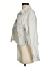 Hollister Ivory Long Sleeve Button-Down Shirt Size S - photo 5