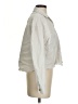 Hollister Ivory Long Sleeve Button-Down Shirt Size S - photo 4