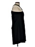 Unbranded Solid Black Cocktail Dress Size L - photo 4