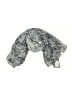 Unbranded Blue Scarf One size - photo 1