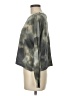 For The Republic Tie-dye Gray Cardigan Size M - photo 5