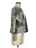 For The Republic Tie-dye Gray Cardigan Size M - photo 4