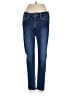 Flying Monkey Solid Blue Jeans Size 24 waist - photo 1