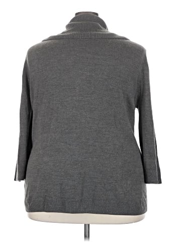 Rebecca Malone Turtleneck Sweater (view 2)
