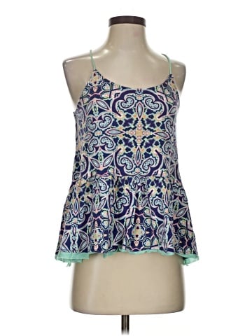 Meadow Rue Sleeveless Blouse (view 1)