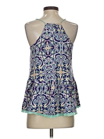 Meadow Rue Sleeveless Blouse (view 2)
