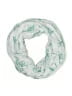 Bioworld Teal White Scarf One size - photo 1