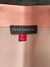 Vince Camuto 100% Polyester Pink Sleeveless Blouse Size S - photo 4
