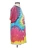District. 100% Cotton Tie-dye Pink Short Sleeve T-Shirt Size M - photo 4