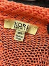 Kori America Orange Kimono Size Med - Lg - photo 7
