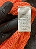 Kori America Orange Kimono Size Med - Lg - photo 8