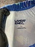 Lands' End Print Blue Leggings Size 10 - 12 - photo 7