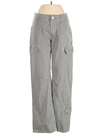 Zara Cargo Pants (view 1)