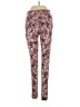 Calvin Klein Print Burgundy Leggings Size S - photo 1