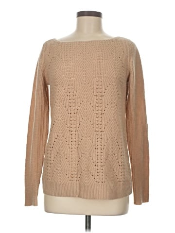Ann Taylor Wool Pullover Sweater (view 1)