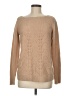 Ann Taylor Tan Wool Pullover Sweater Size M - photo 1