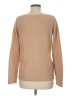 Ann Taylor Tan Wool Pullover Sweater Size M - photo 2