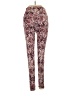 Calvin Klein Print Burgundy Leggings Size S - photo 2