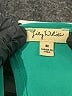 Lily White 100% Polyester Teal Sleeveless Blouse Size M - photo 7