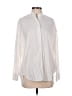 Vince. Ivory Long Sleeve Blouse Size XS - photo 1