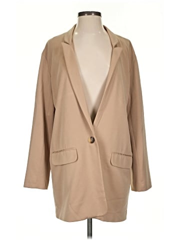 Halston Heritage Blazer (view 1)