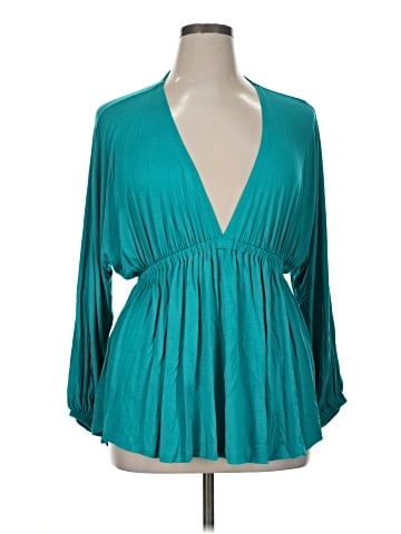 Melissa McCarthy Seven7 Casual Dress (view 1)