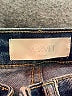 Vervet Hearts Blue Jeans Size 24 waist - photo 7