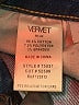 Vervet Hearts Blue Jeans Size 24 waist - photo 8