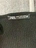 Zara Black Long Sleeve T-Shirt Size S - photo 7