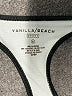 Vanilla Beach Black Swimsuit Top Size XL - photo 3