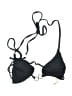 Unbranded Black Swimsuit Top Size S - photo 1