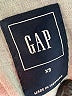 Gap Black Vest Size XS - photo 6