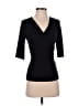 Michael Stars Black Cardigan Size XS - photo 1