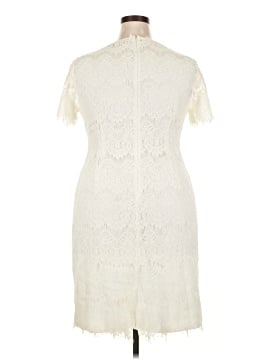 short sleeve lace sheath dress Sheath Short Sleeves Knee Length Lace Mother of the Bride Dress with Crystal Belt, Blue