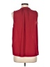 Vince Camuto Red Sleeveless Blouse Size M - photo 2