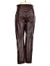 Gap 100% Polyester Brown Casual Pants Size 4 - photo 2