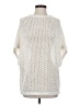 St. John Ivory Poncho Size S - photo 1