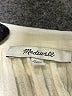 Madewell 100% Cotton Ivory Kimono Size XXS - photo 7
